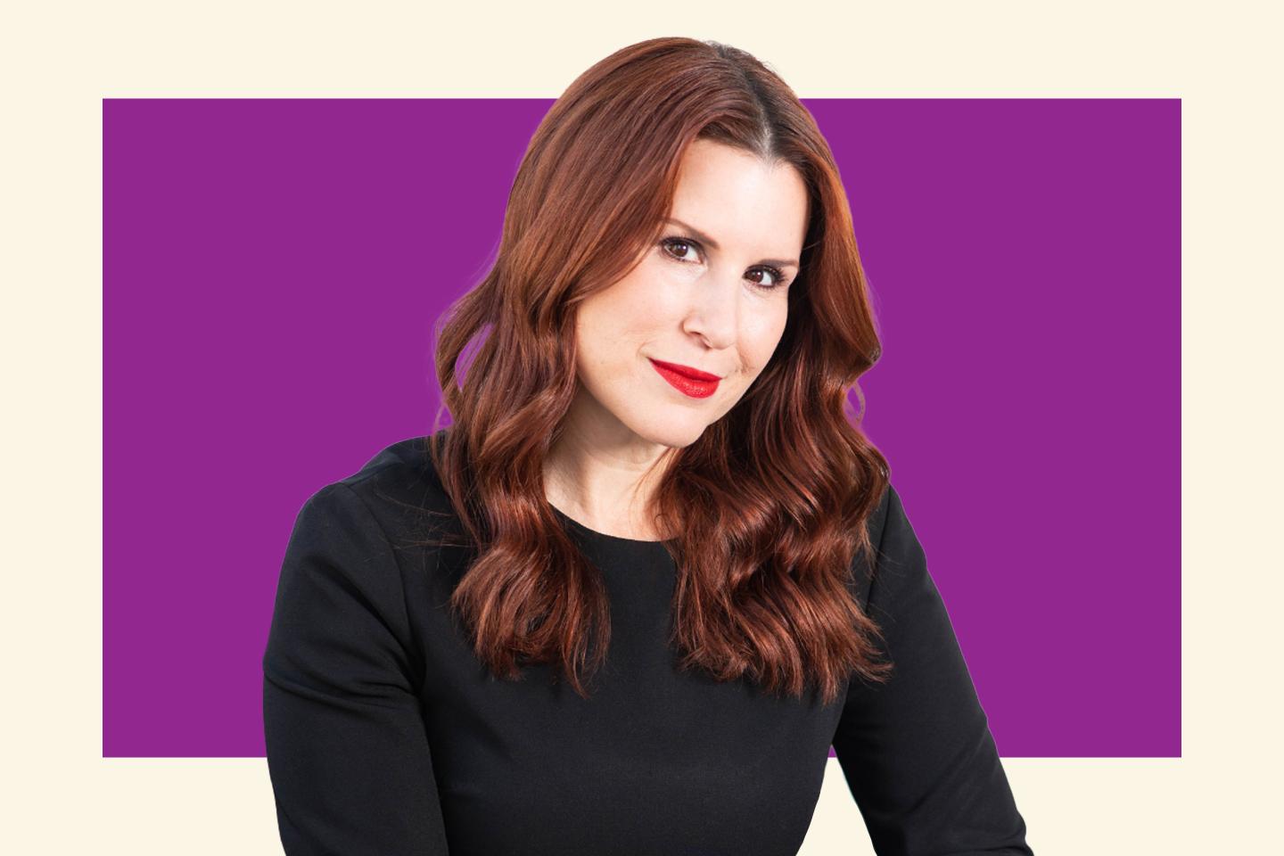 Leave Your Mark LLC founder and president Aliza Licht.