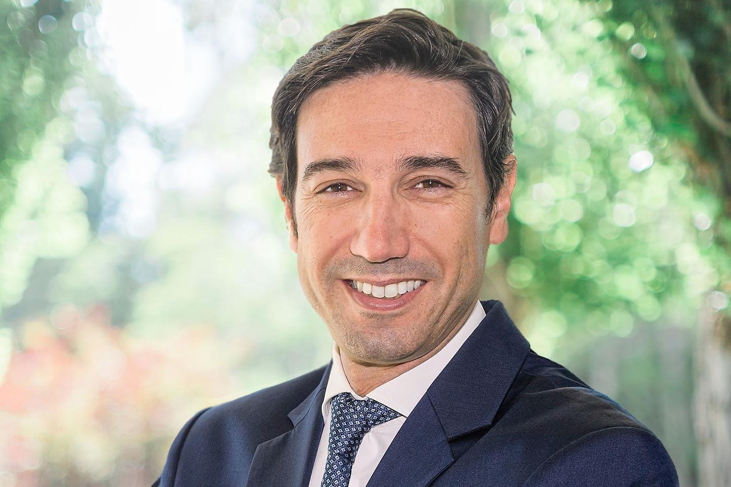 Raul Vargas is the new president and CEO of Farmers.