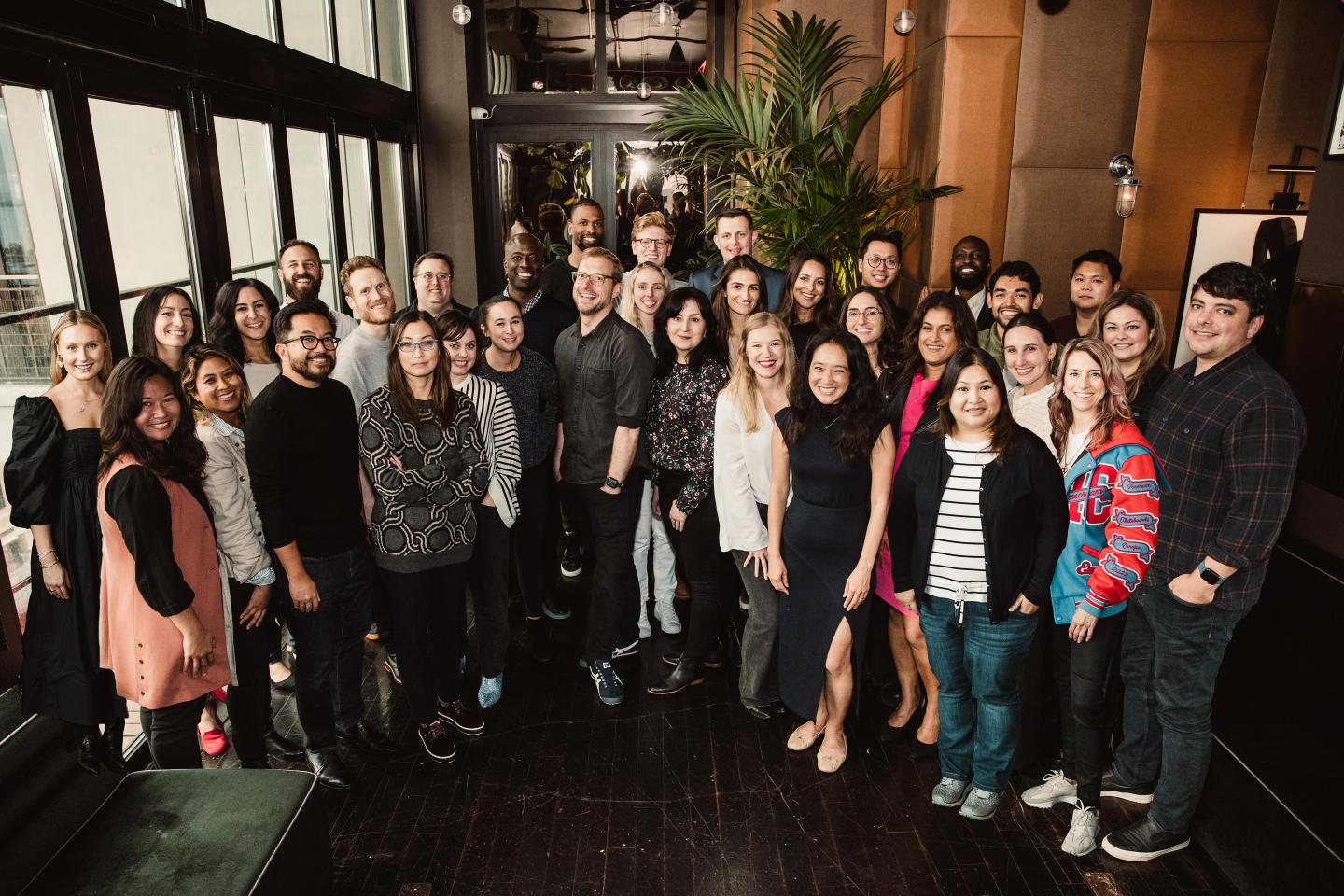 The Initialized Capital team.