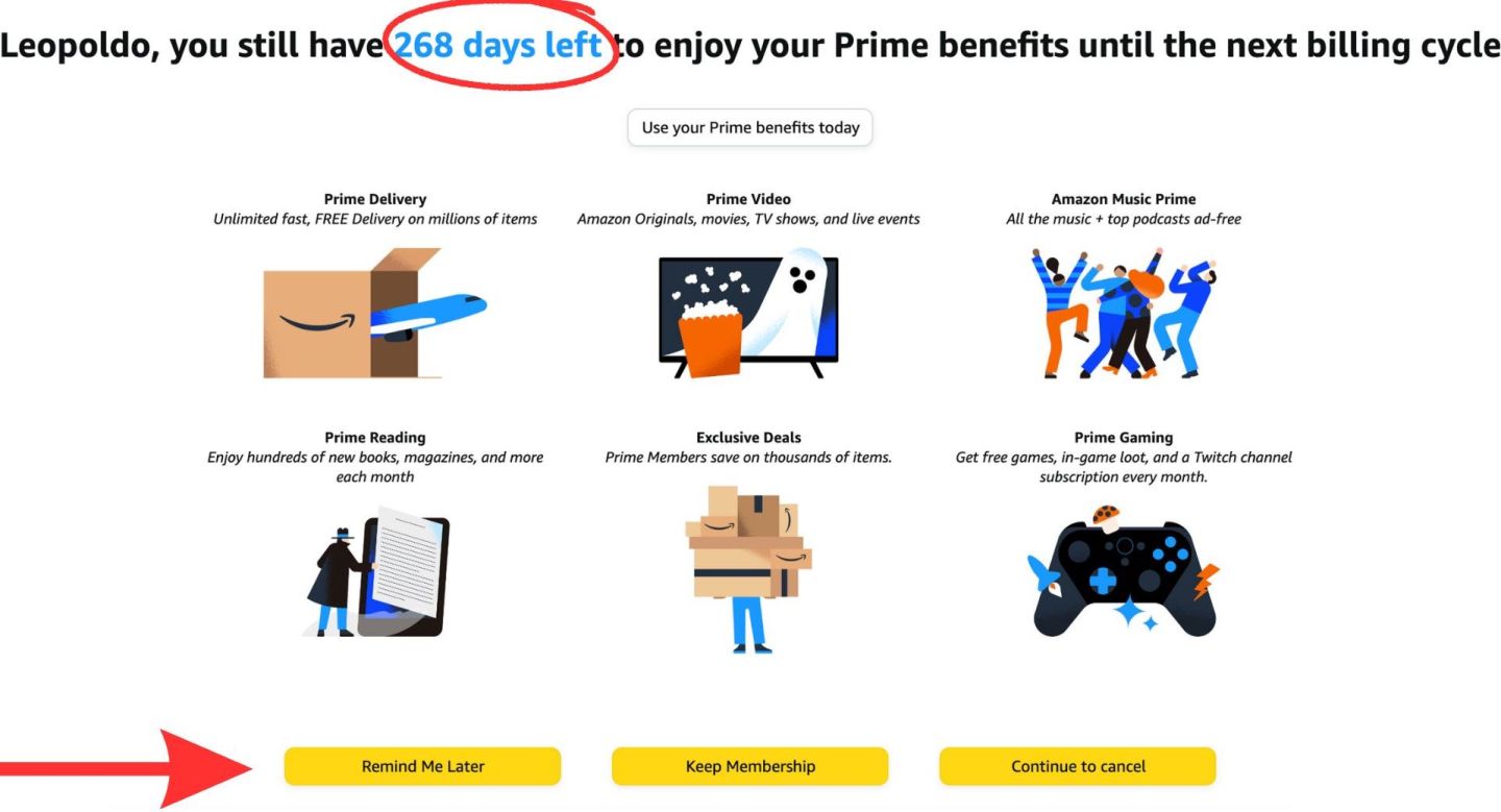 Amazon’s ‘dark patterns’: These six design tricks make it almost impossible not to sign up for Prime when you buy something, the FTC says
