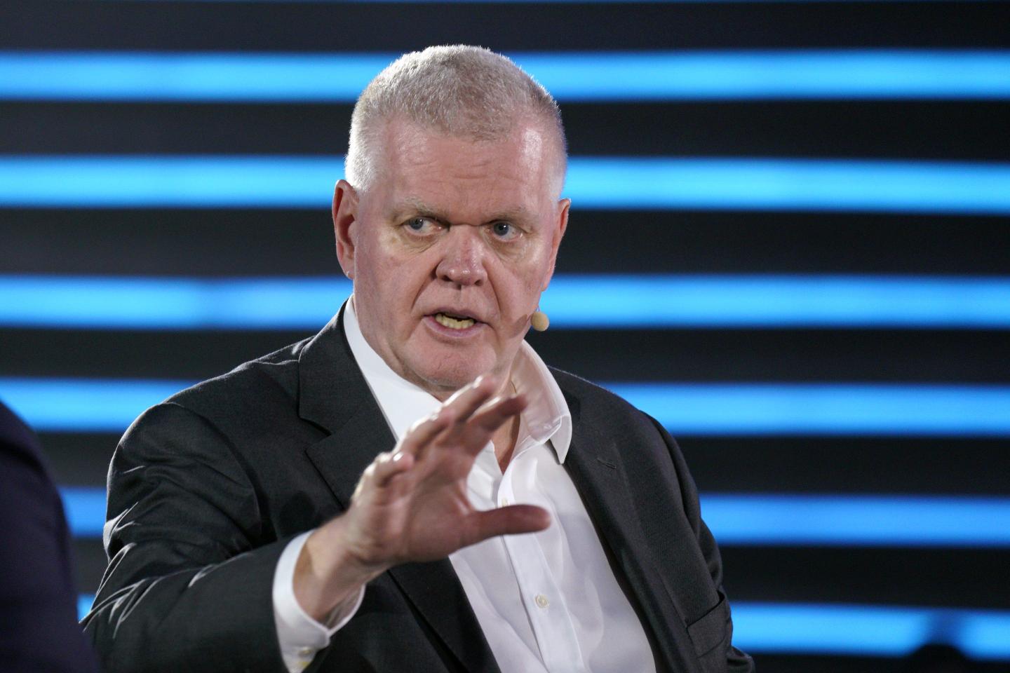 Noel Quinn, chief executive officer of HSBC