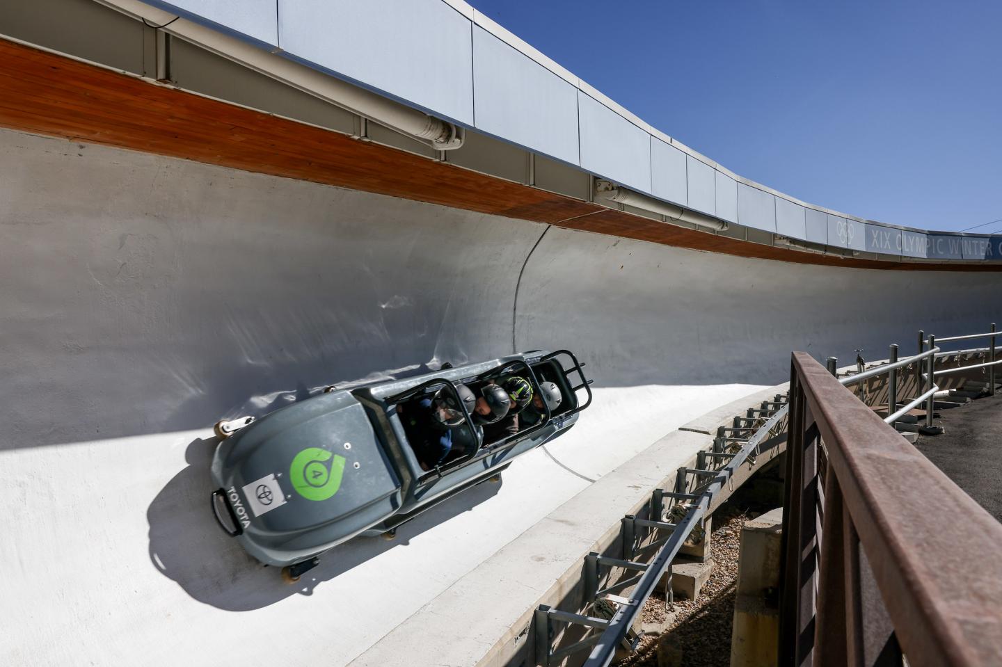 Tech is moving at breakneck speeds—and we’re all in the bobsled