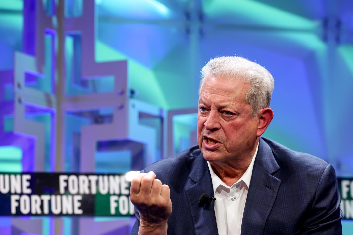 Al Gore describes the cleantech ‘wart’ on Biden’s historic Inflation Reduction Act