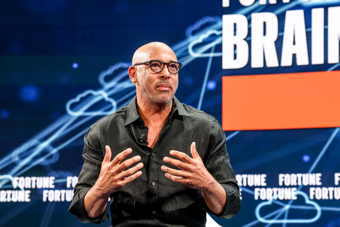 Recording Academy CEO Harvey Mason Jr.