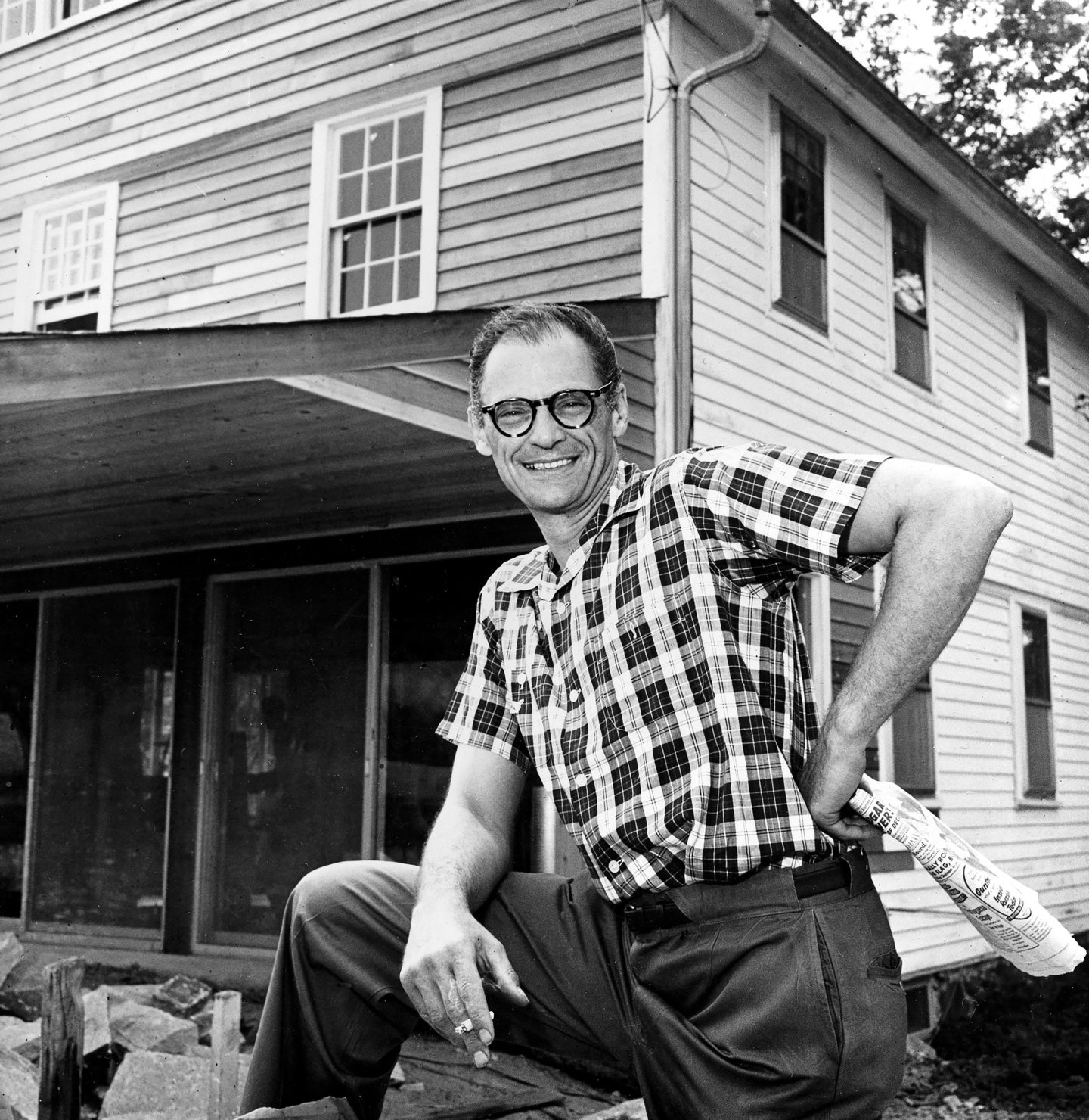 Arthur Miller