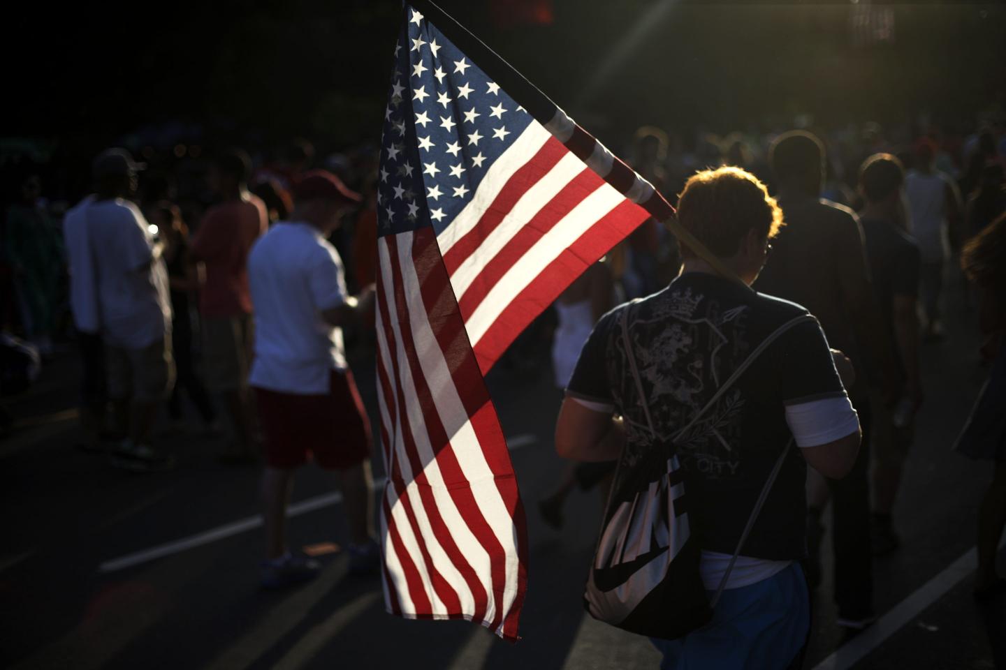 American flag