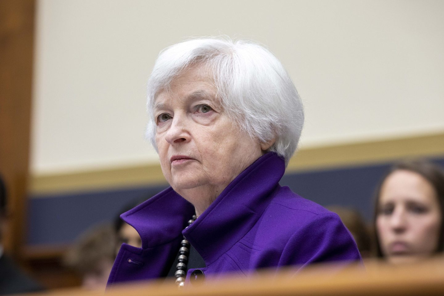 Janet Yellen