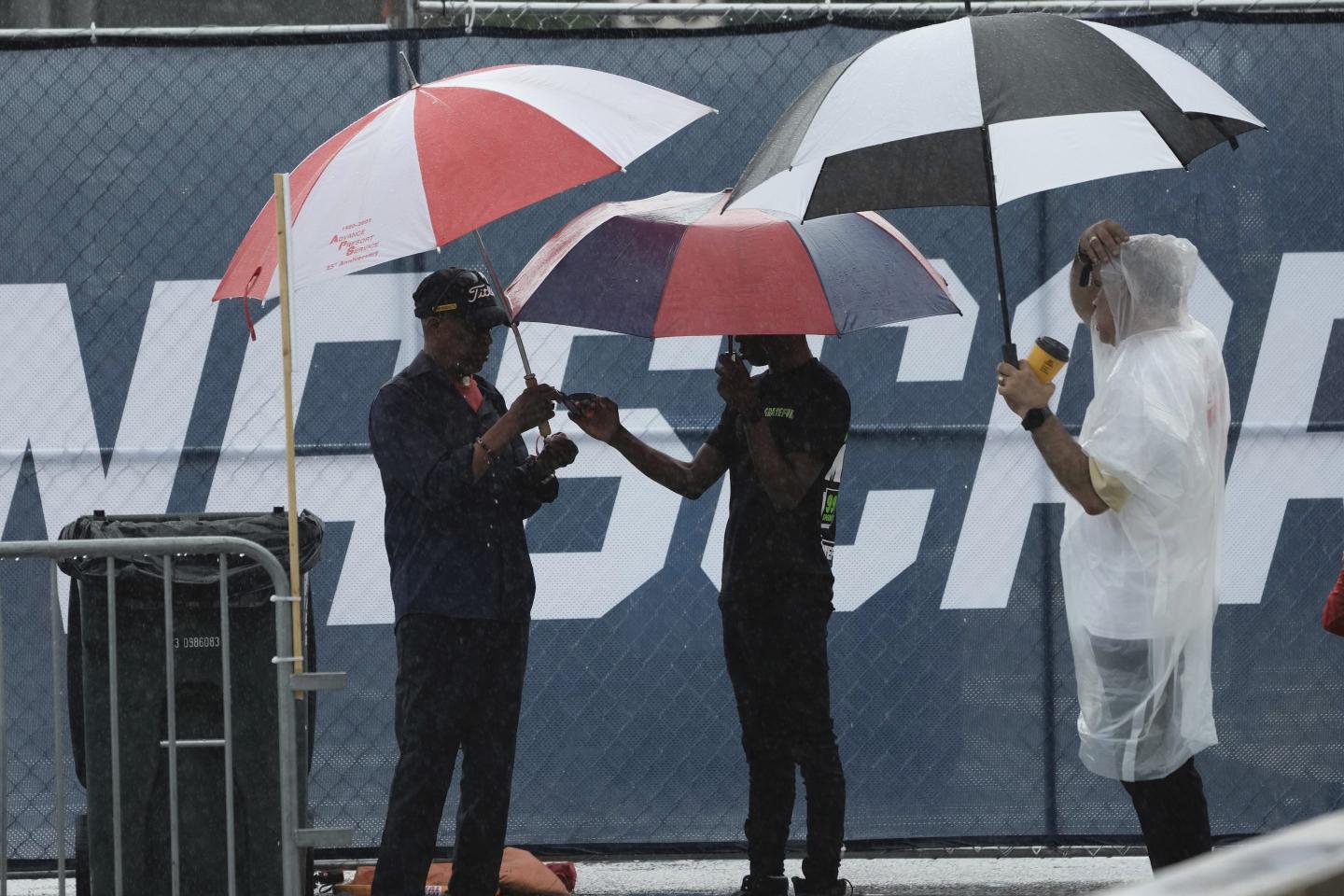 NASCAR Chicago Auto Racing