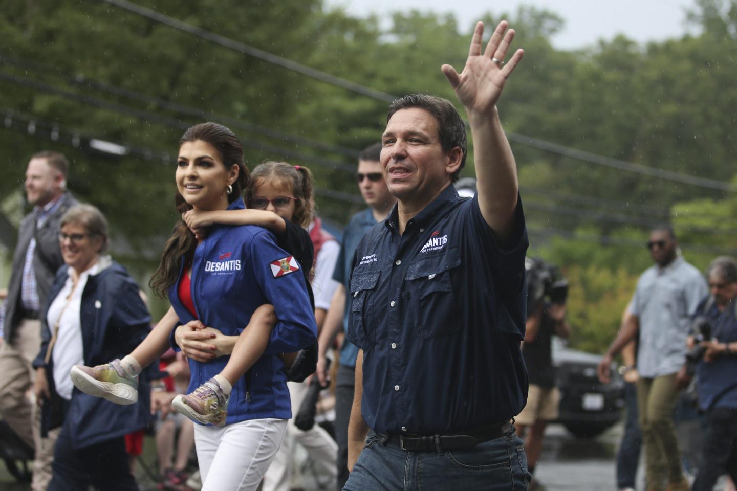 Ron DeSantis