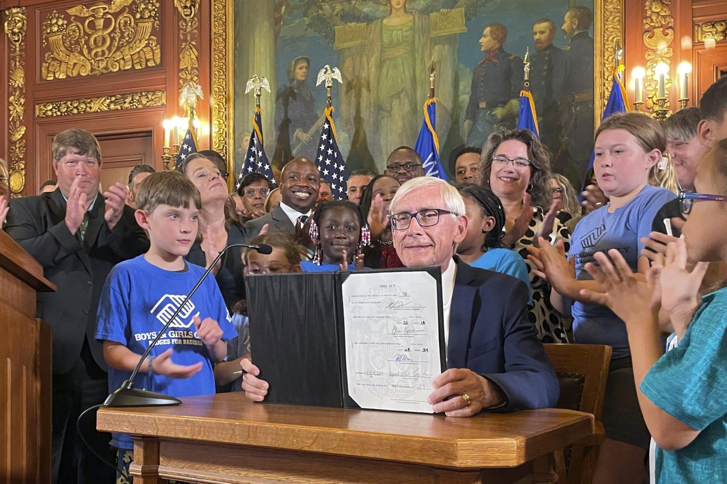 Tony Evers