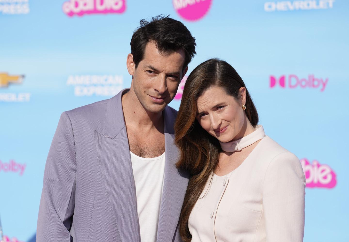 Mark Ronson, Grace Gummer