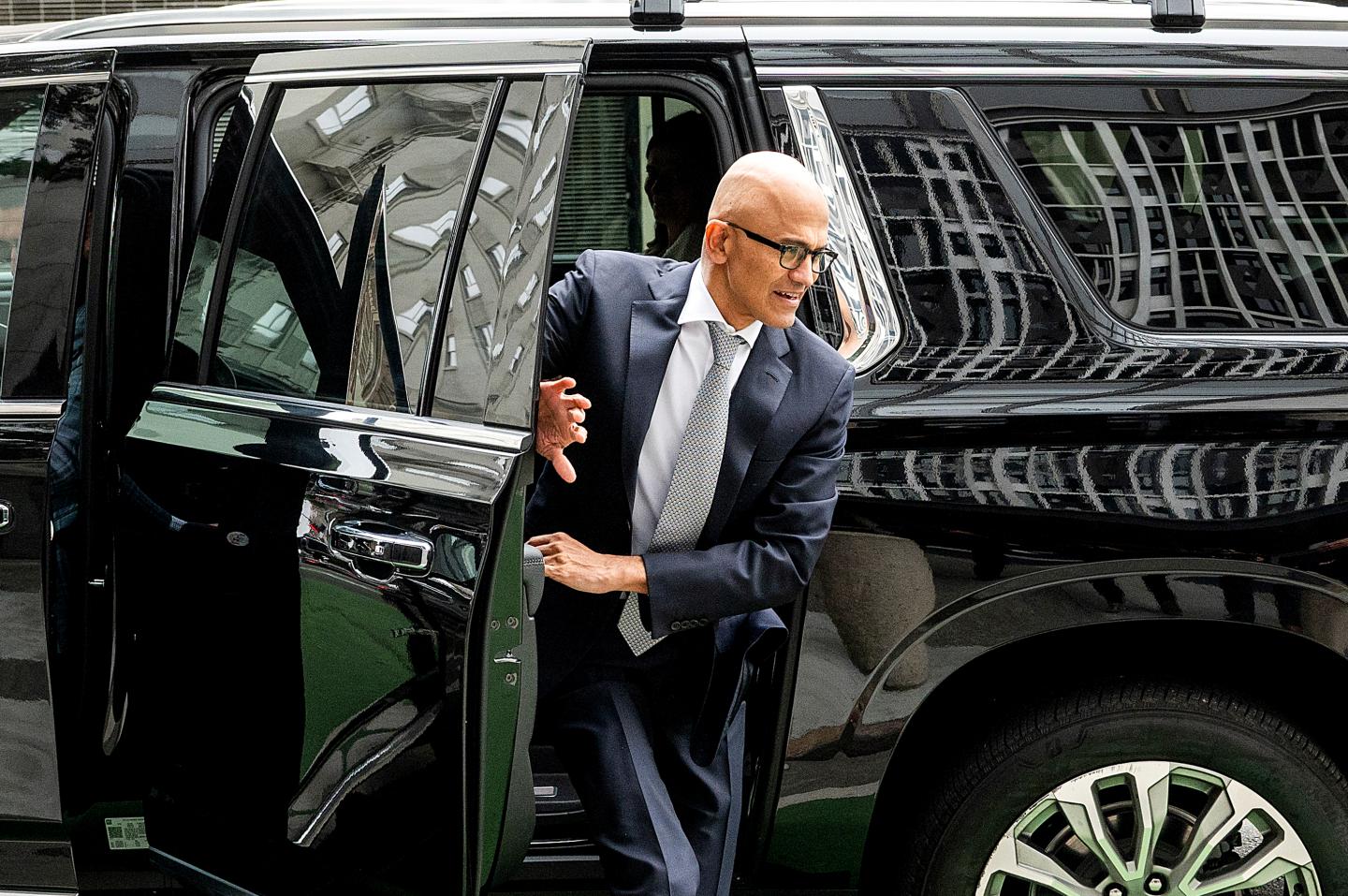 Satya Nadella