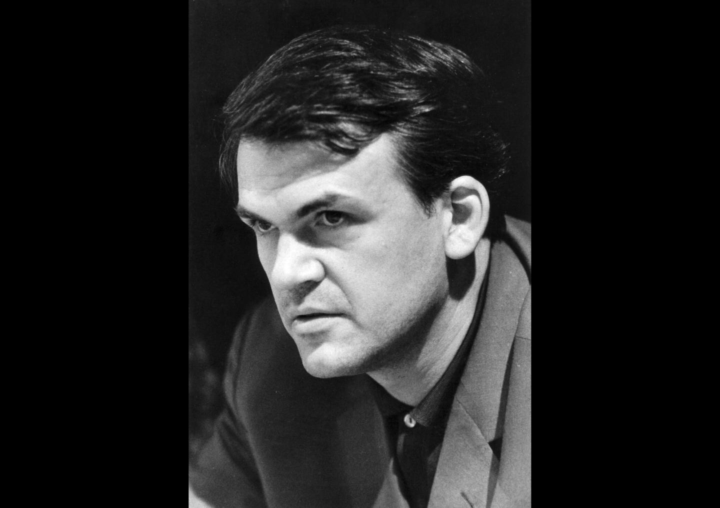 Milan Kundera