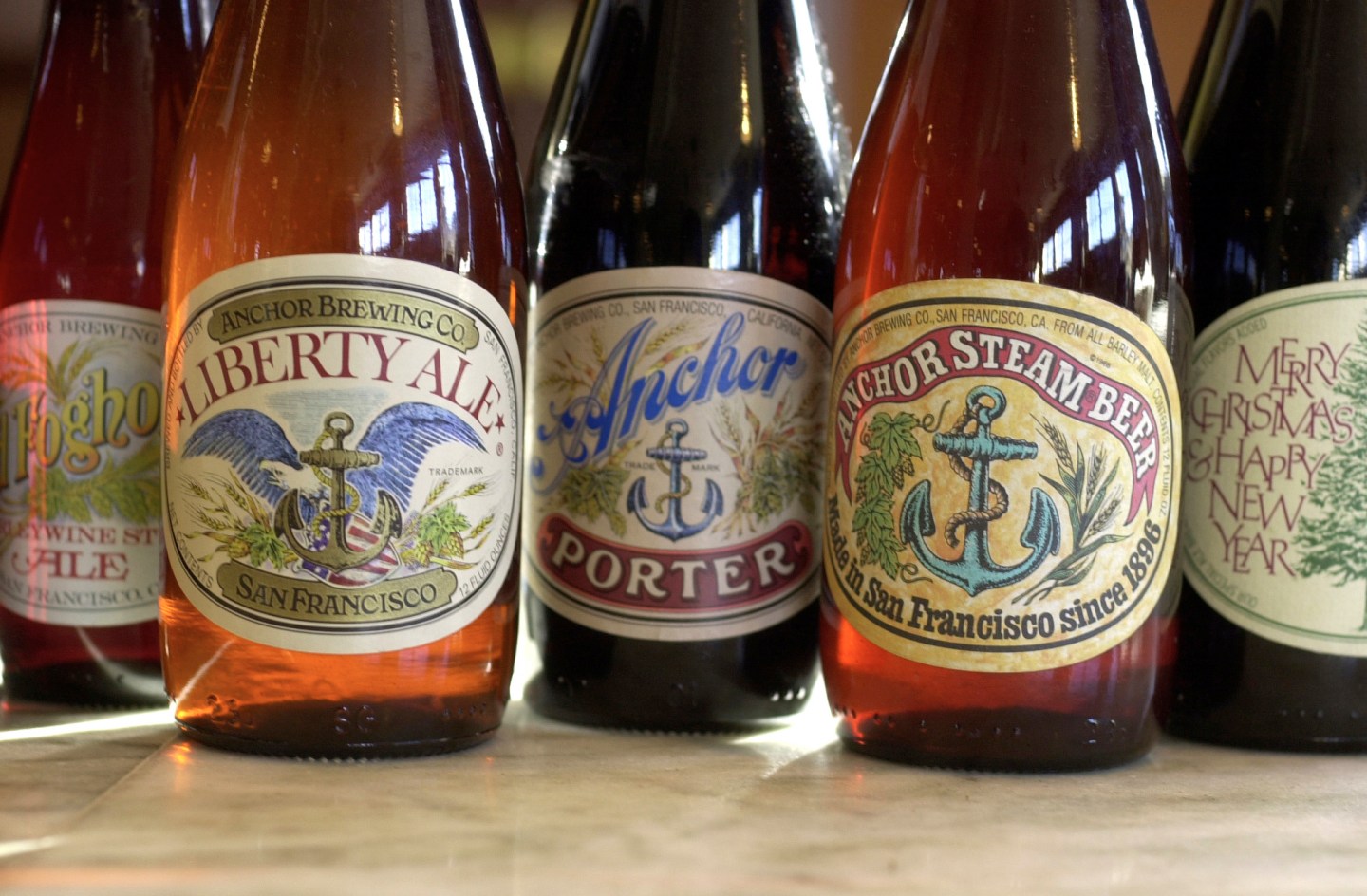 Anchor Brewing