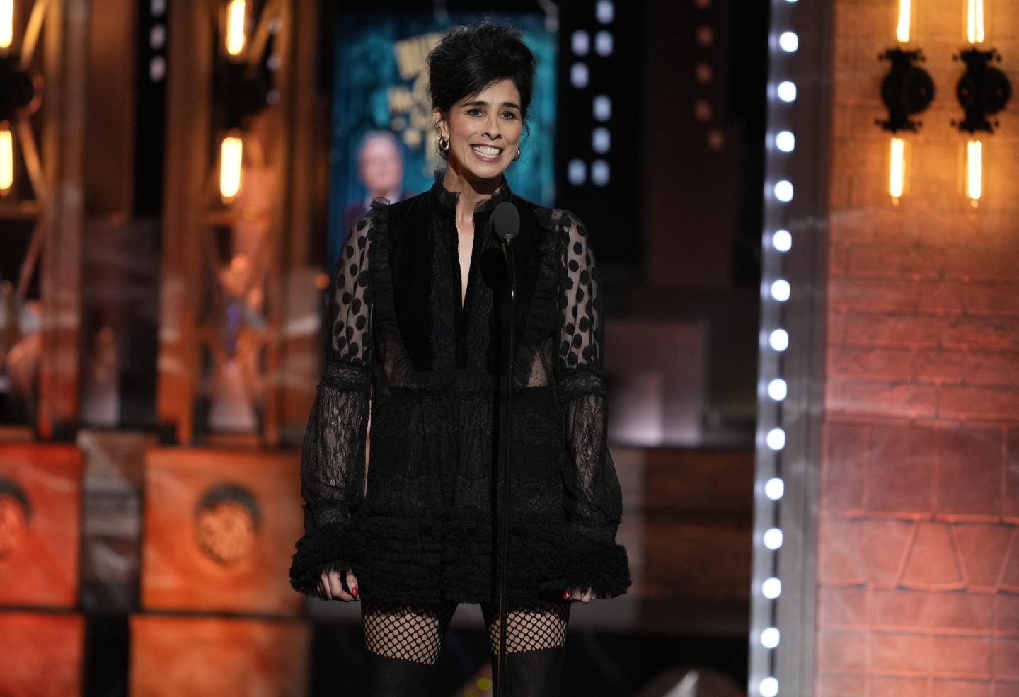 Sarah Silverman