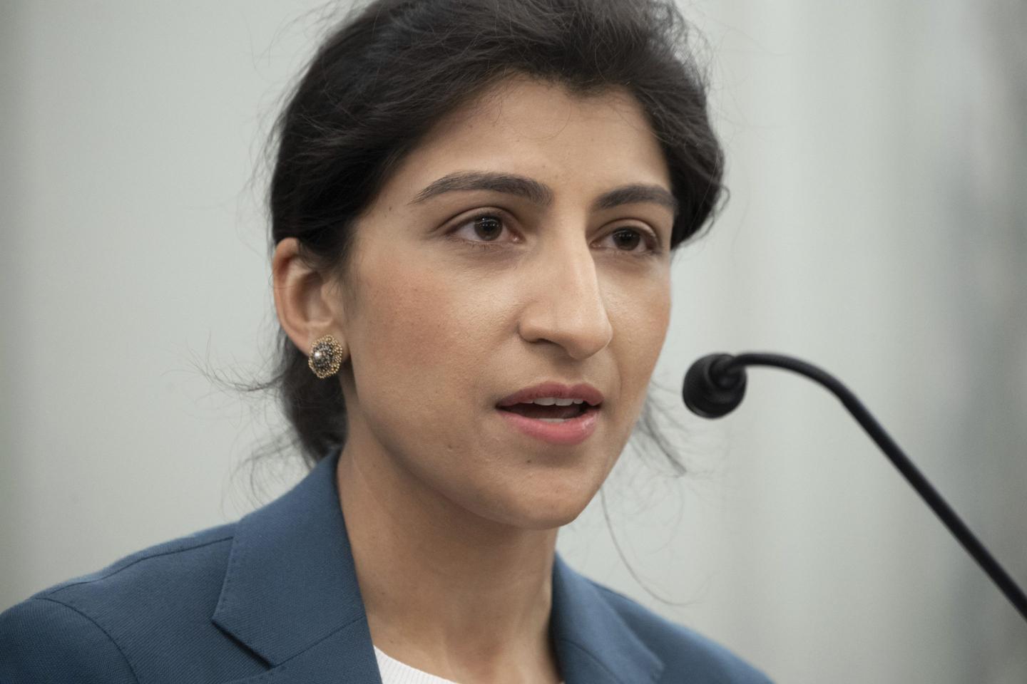 Lina Khan