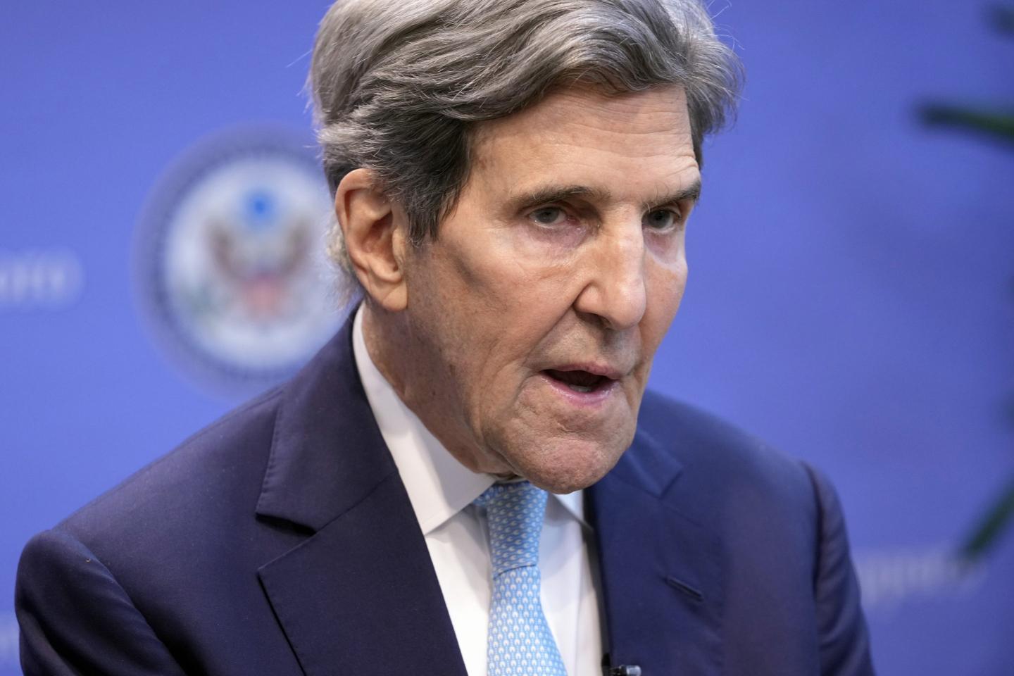 John Kerry