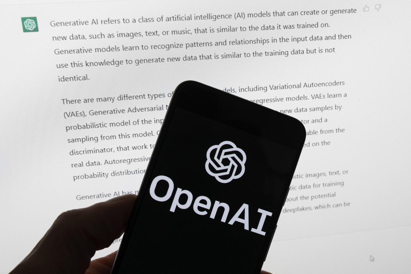 ChatGPT maker OpenAI probed by FTC over whether it violated consumer protection laws by scraping public data and publishing false information
