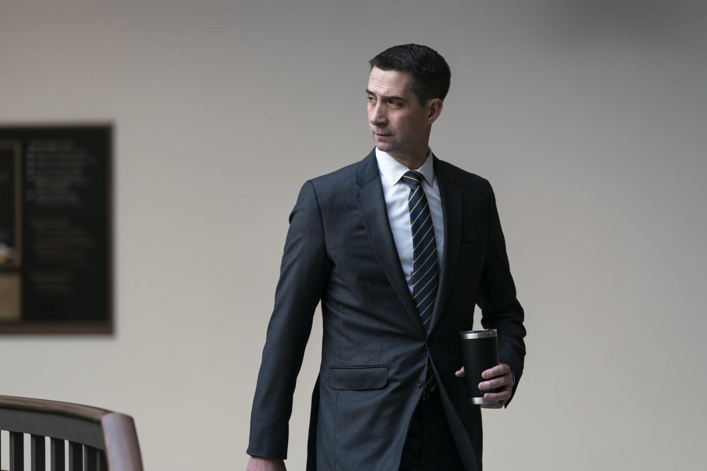 Tom Cotton