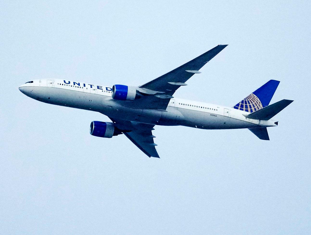 United Airlines