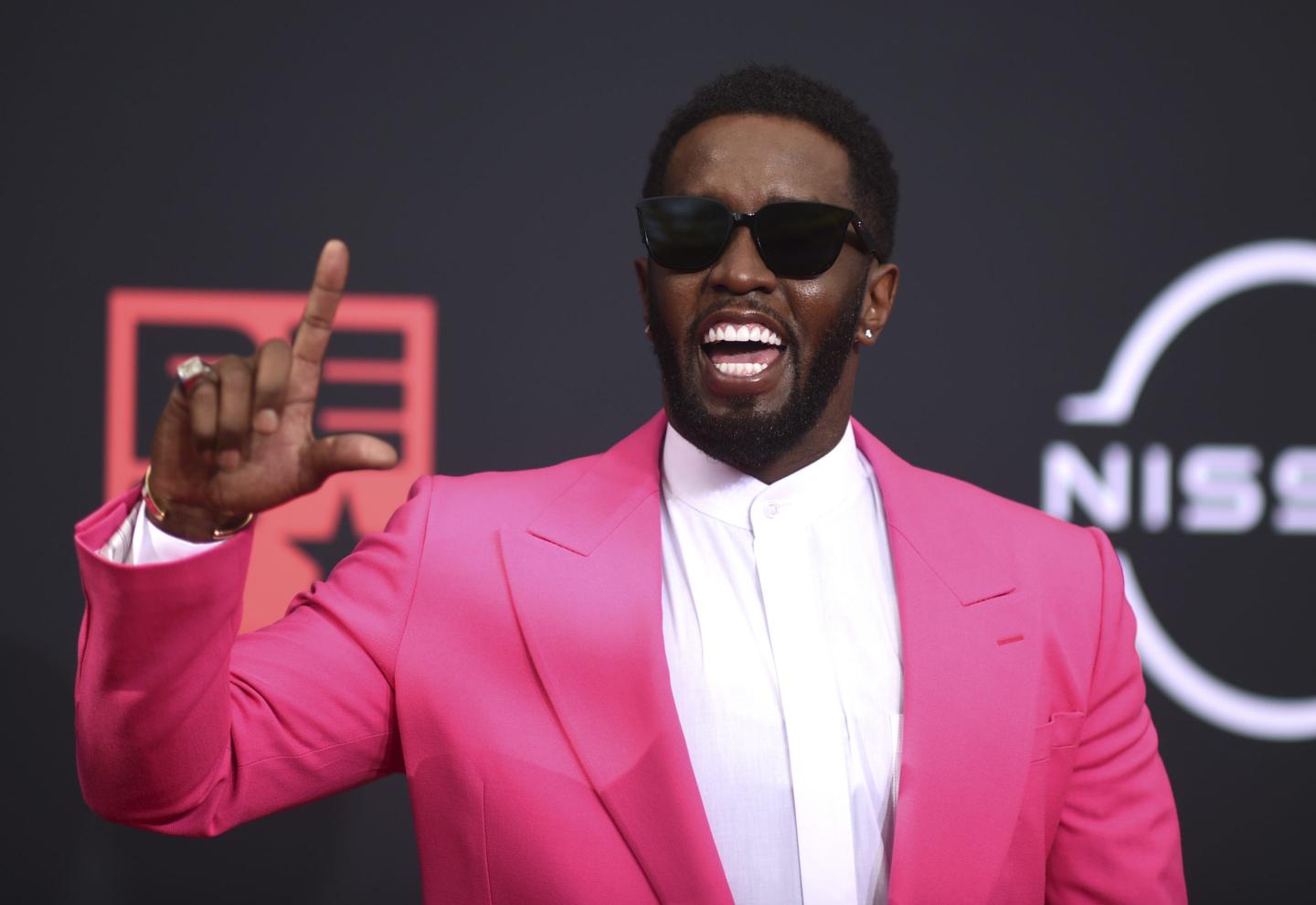 Sean "Diddy" Combs