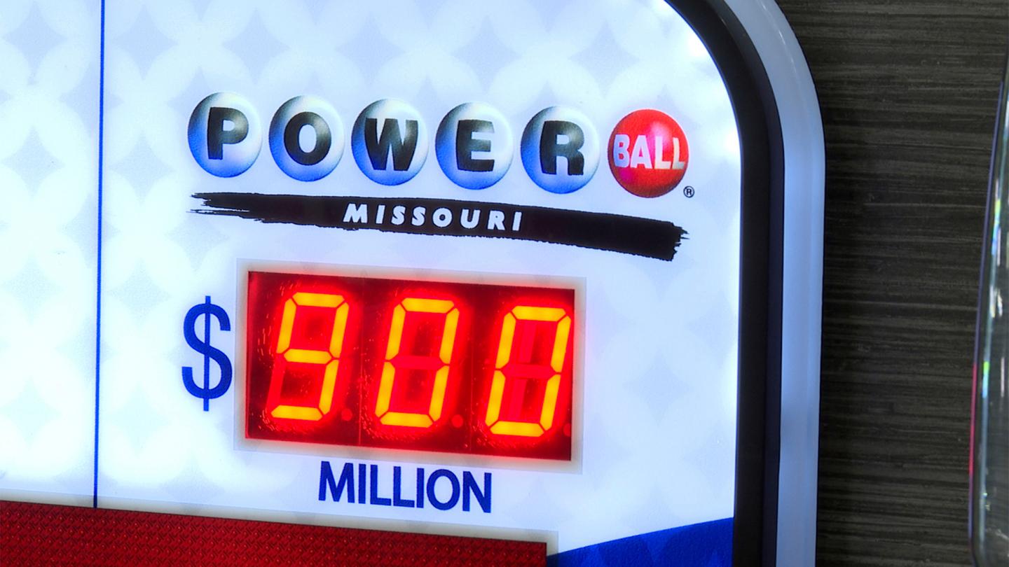 Powerball jackpot hits $1 billion after no one wins the grand prize in 38 consecutive drawings