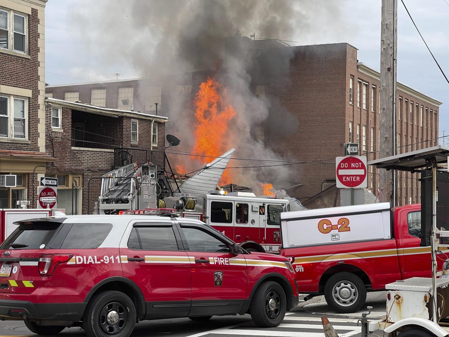 Pennsylvania chocolate factory explosion that leveled a building and killed 7 in March caused by bad gas fitting