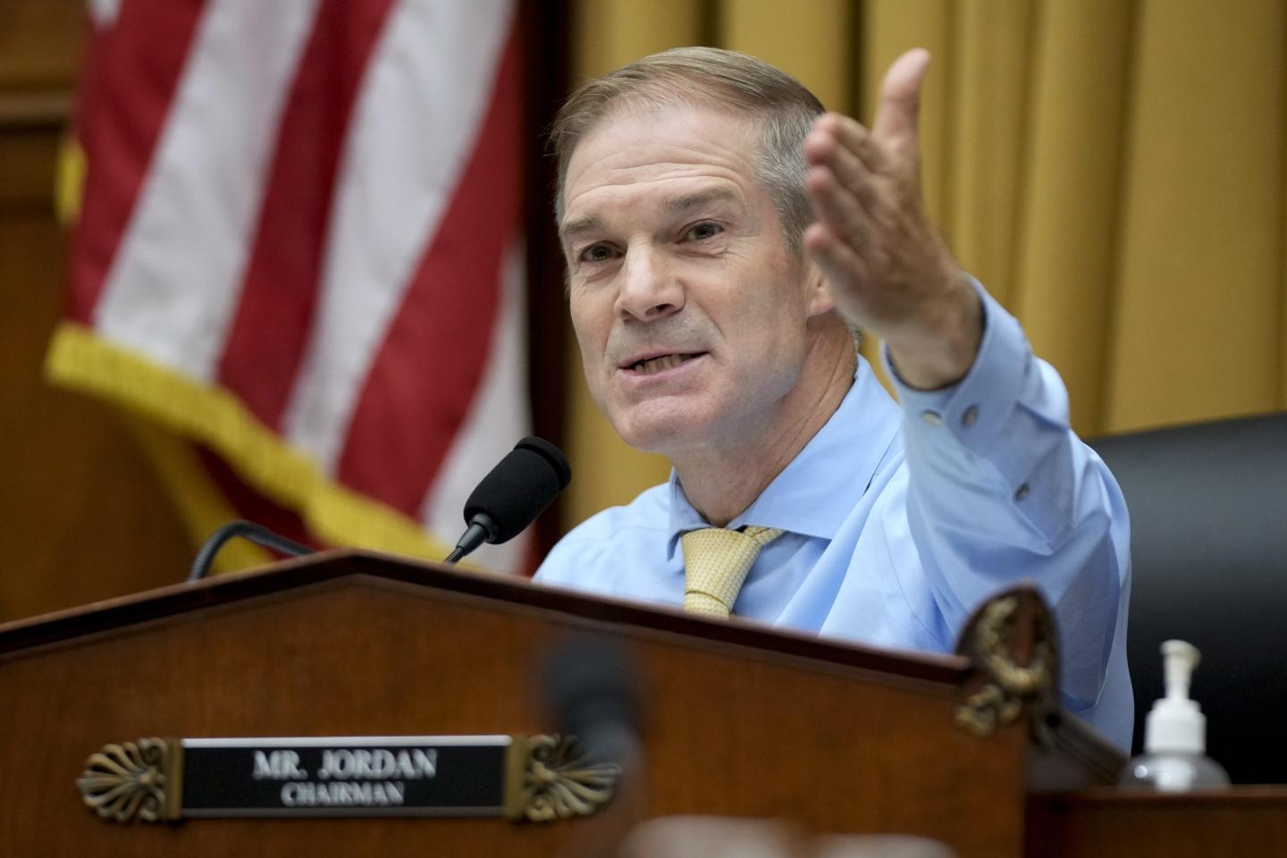 Jim Jordan
