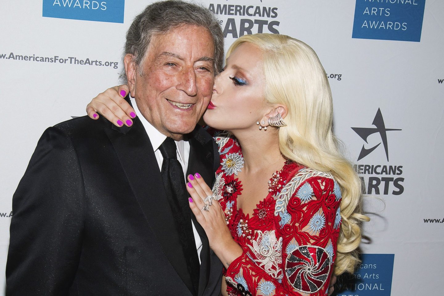 Tony Bennett, Lady Gaga