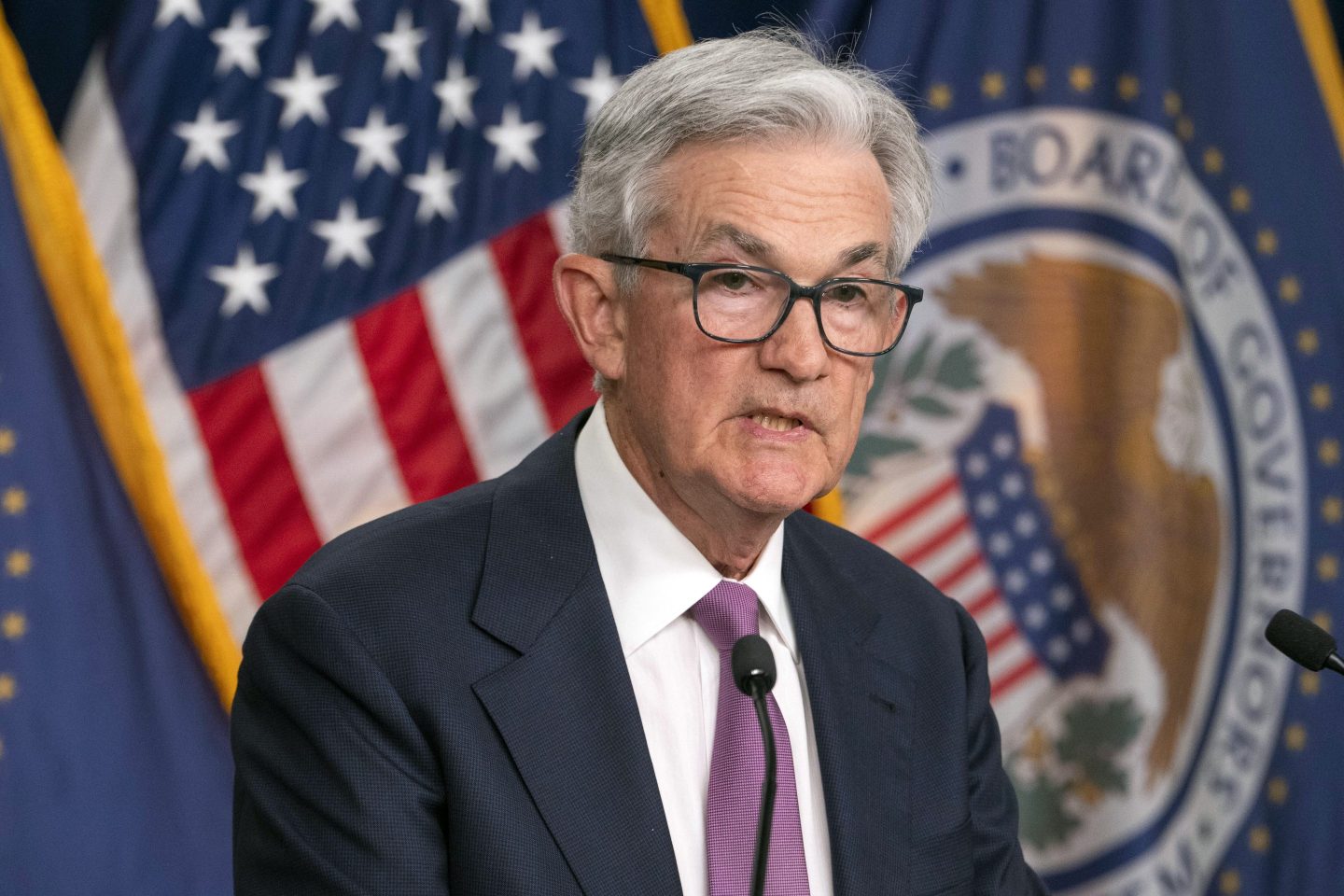 Jerome Powell