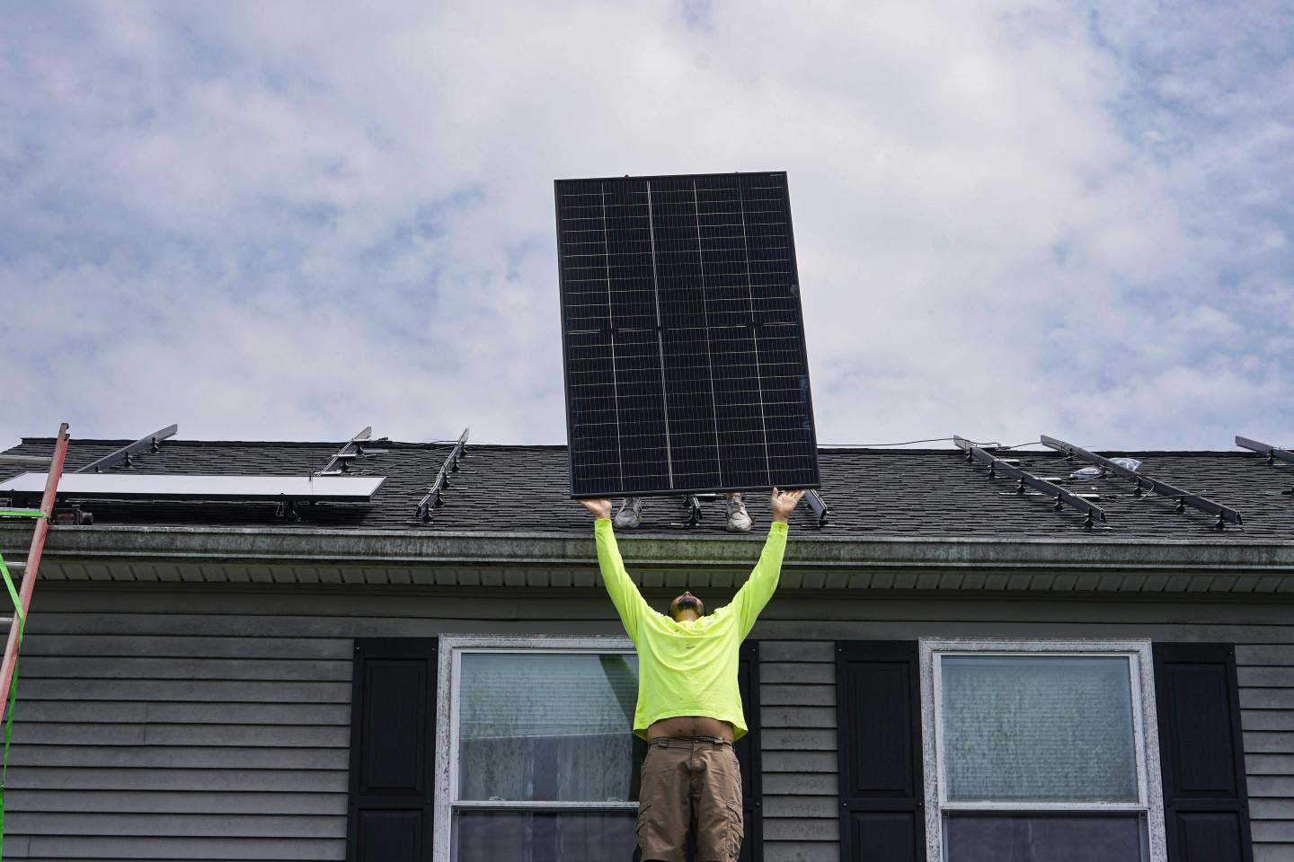 Nearly 80 major clean energy factories announced in year since Biden’s IRA passed: ‘It seems like every week there’s a new factory facility somewhere’
