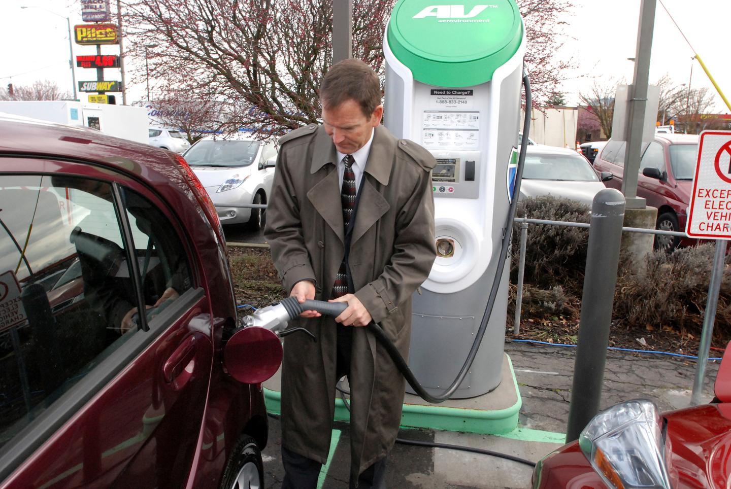 EV charging