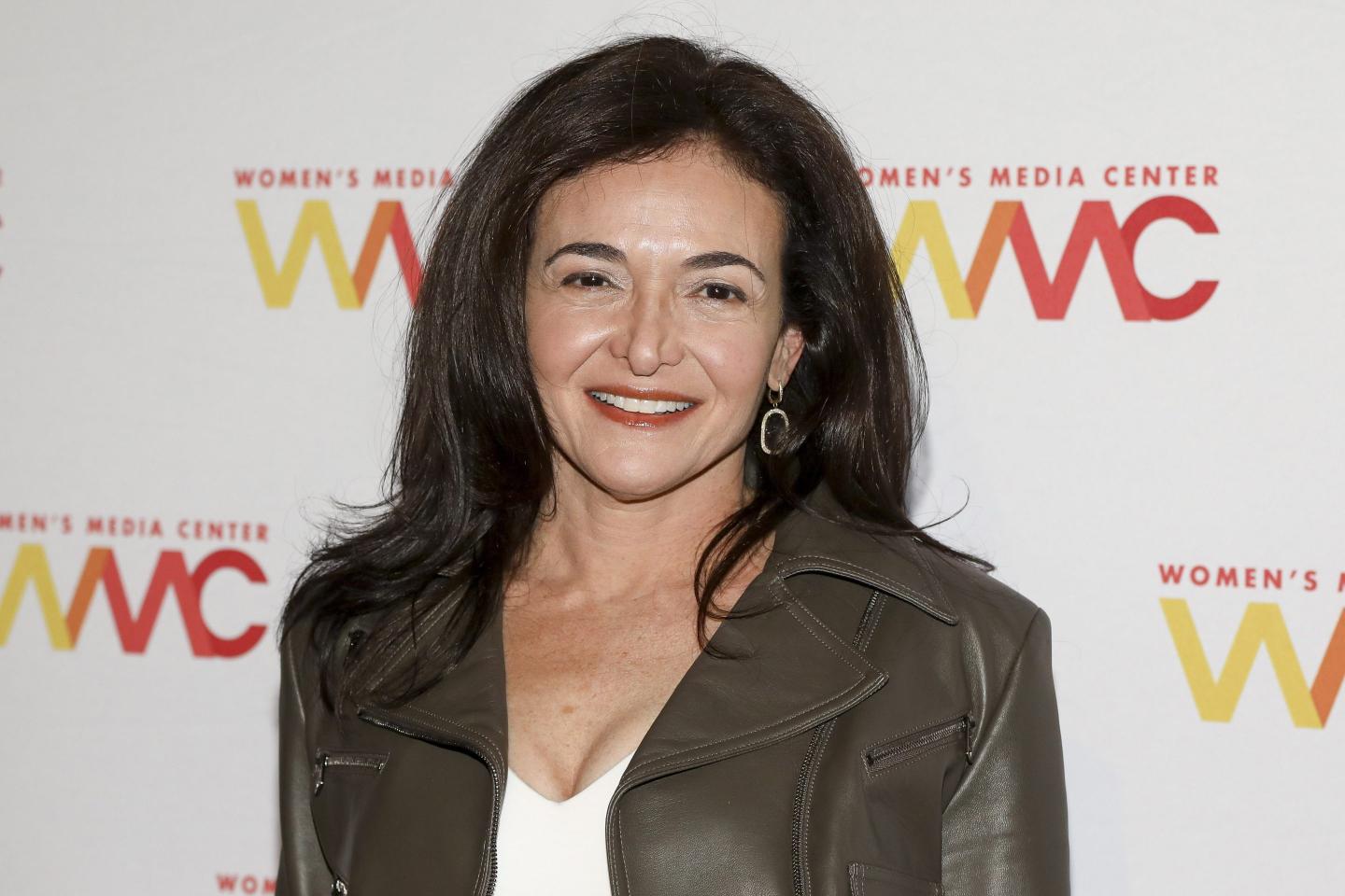 Sheryl Sandberg