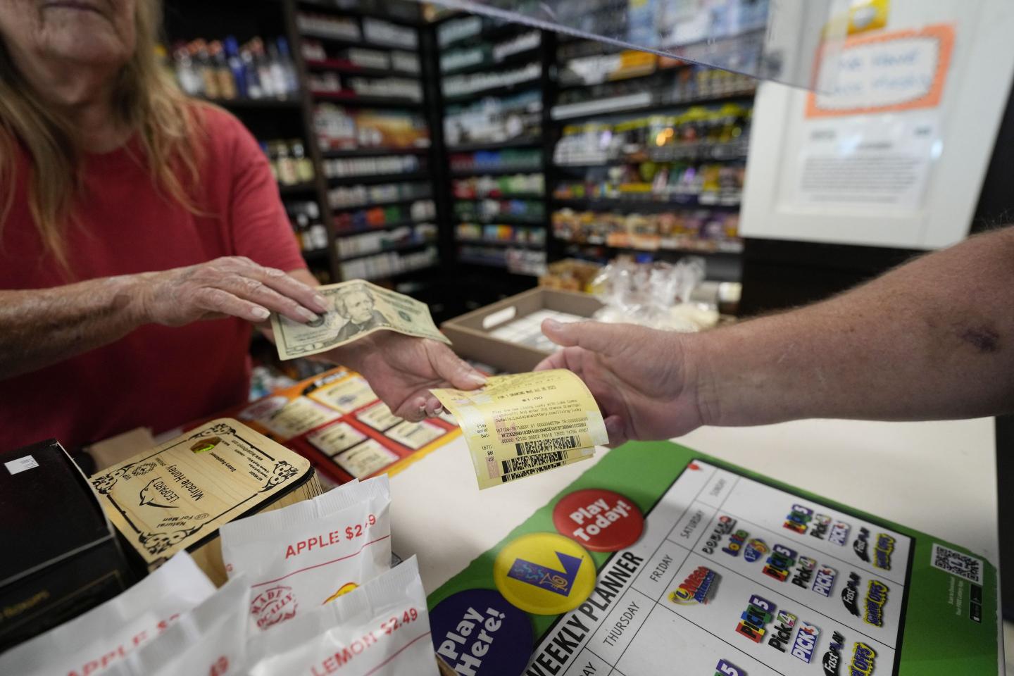 Mega Millions