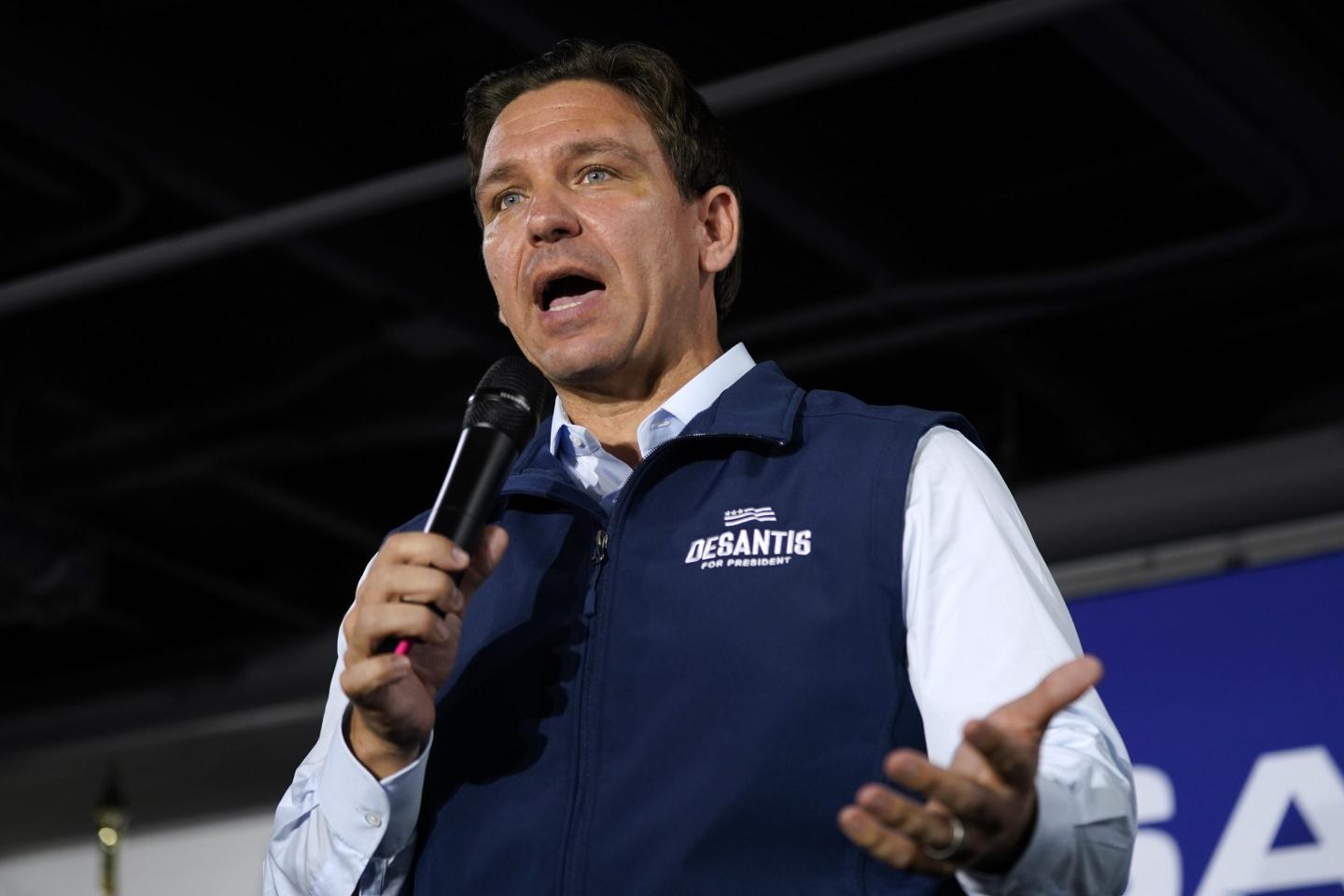 Ron DeSantis
