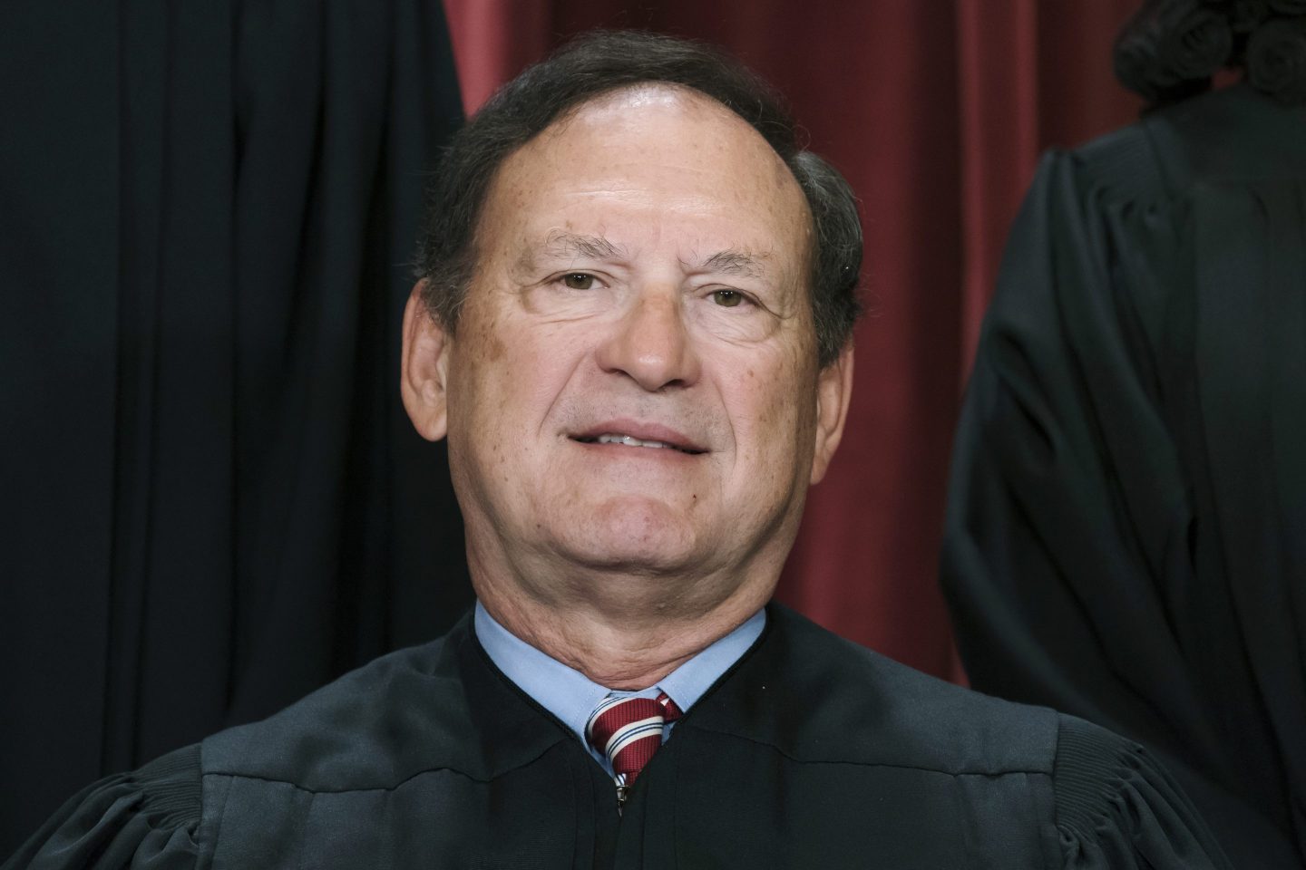 Samuel Alito