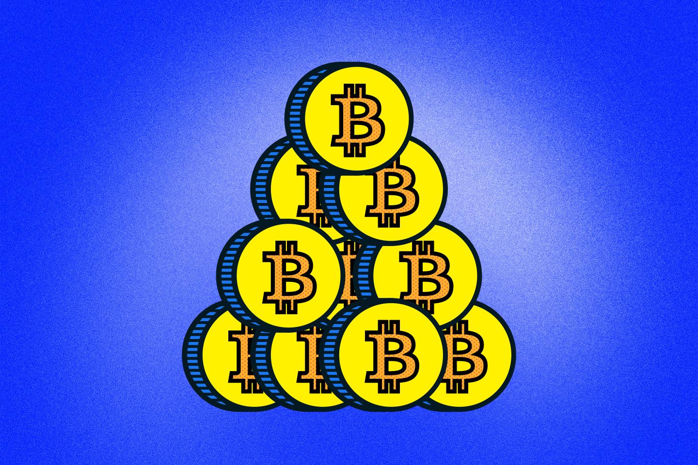 Bitcoin hits 14-month high after BlackRock’s Larry Fink calls it an ‘international asset’ in TV interview