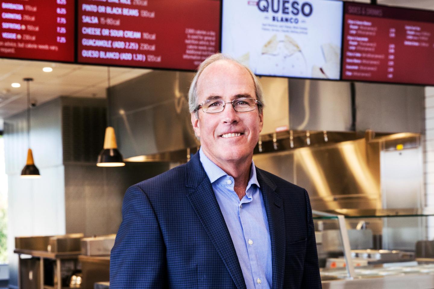 Chipotle’s CFO says the company is crushing it by spending $2.5 billion on its employees who average $17 an hour—and cutting costs on logistics