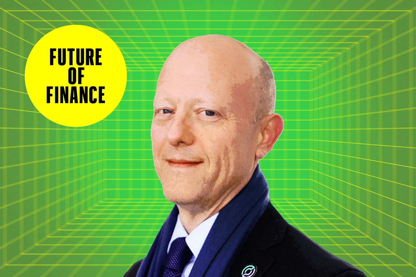 Circle CEO Jeremy Allaire.