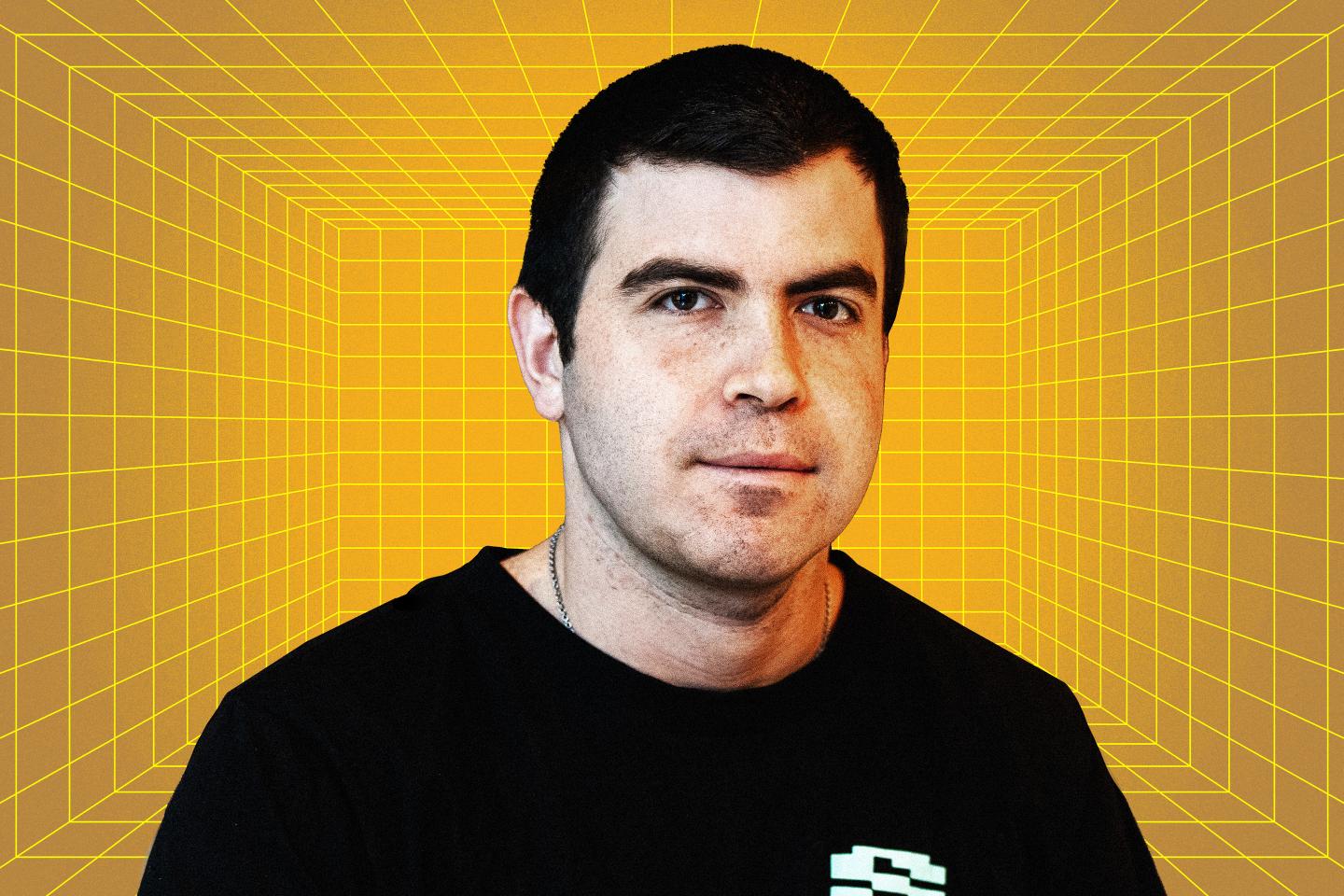 A headshot of David Greenstein.