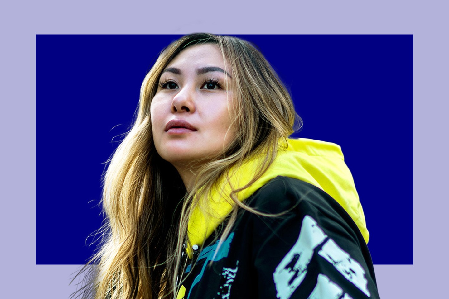 Passes CEO Lucy Guo.