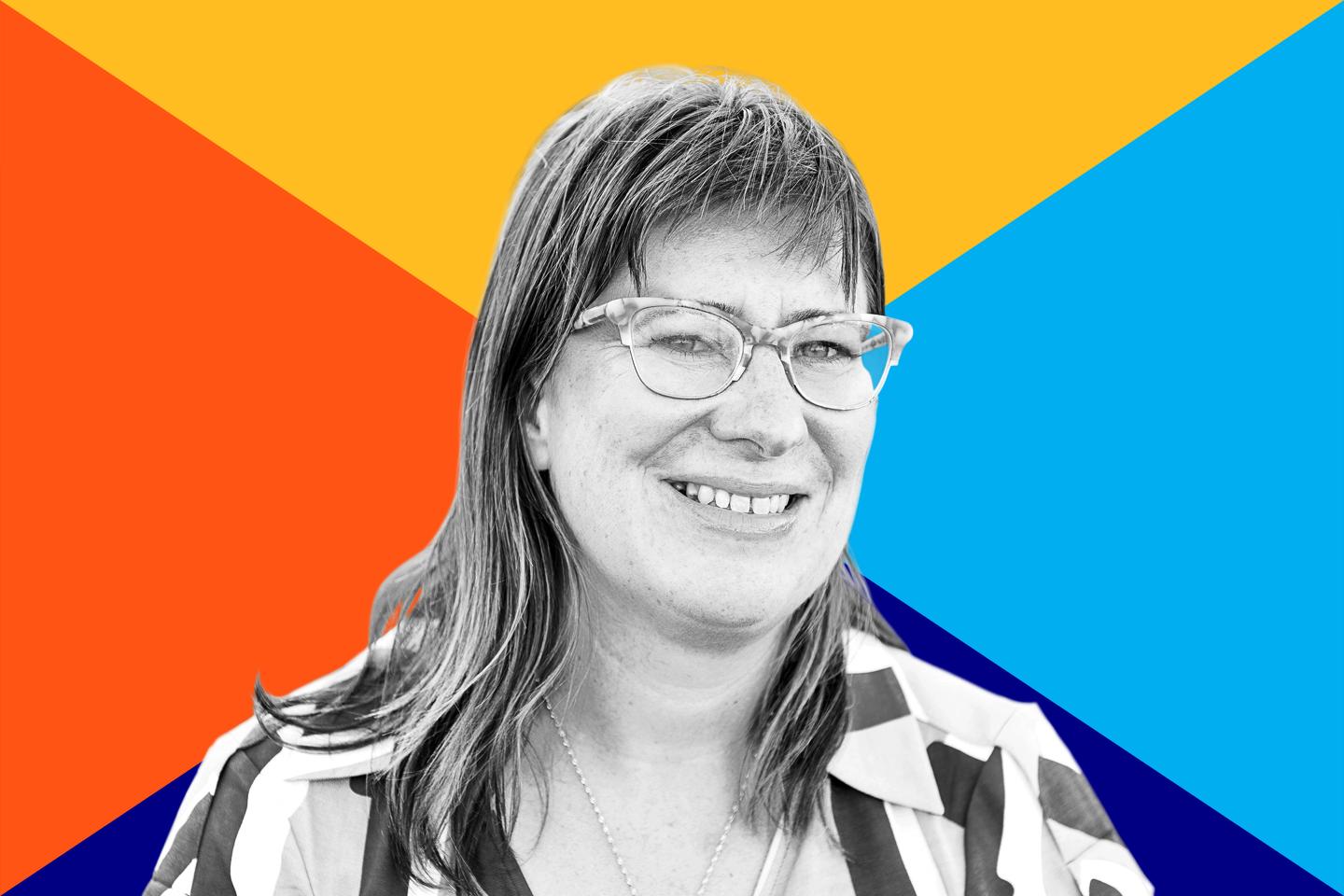 Edith Harbaugh