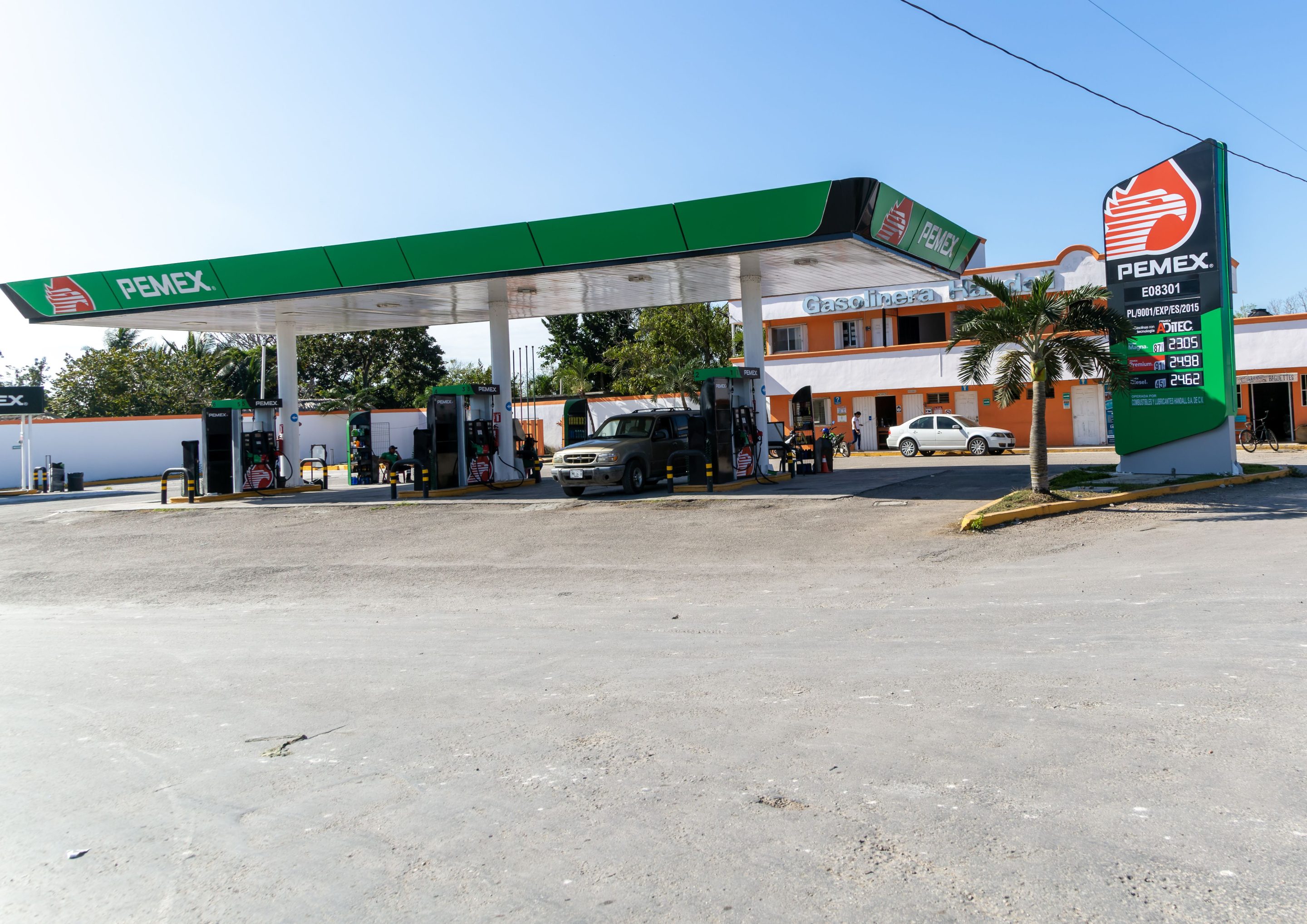 Pemex Company Profile, Stock Price, News, Rankings | Fortune, image size:2880x2037