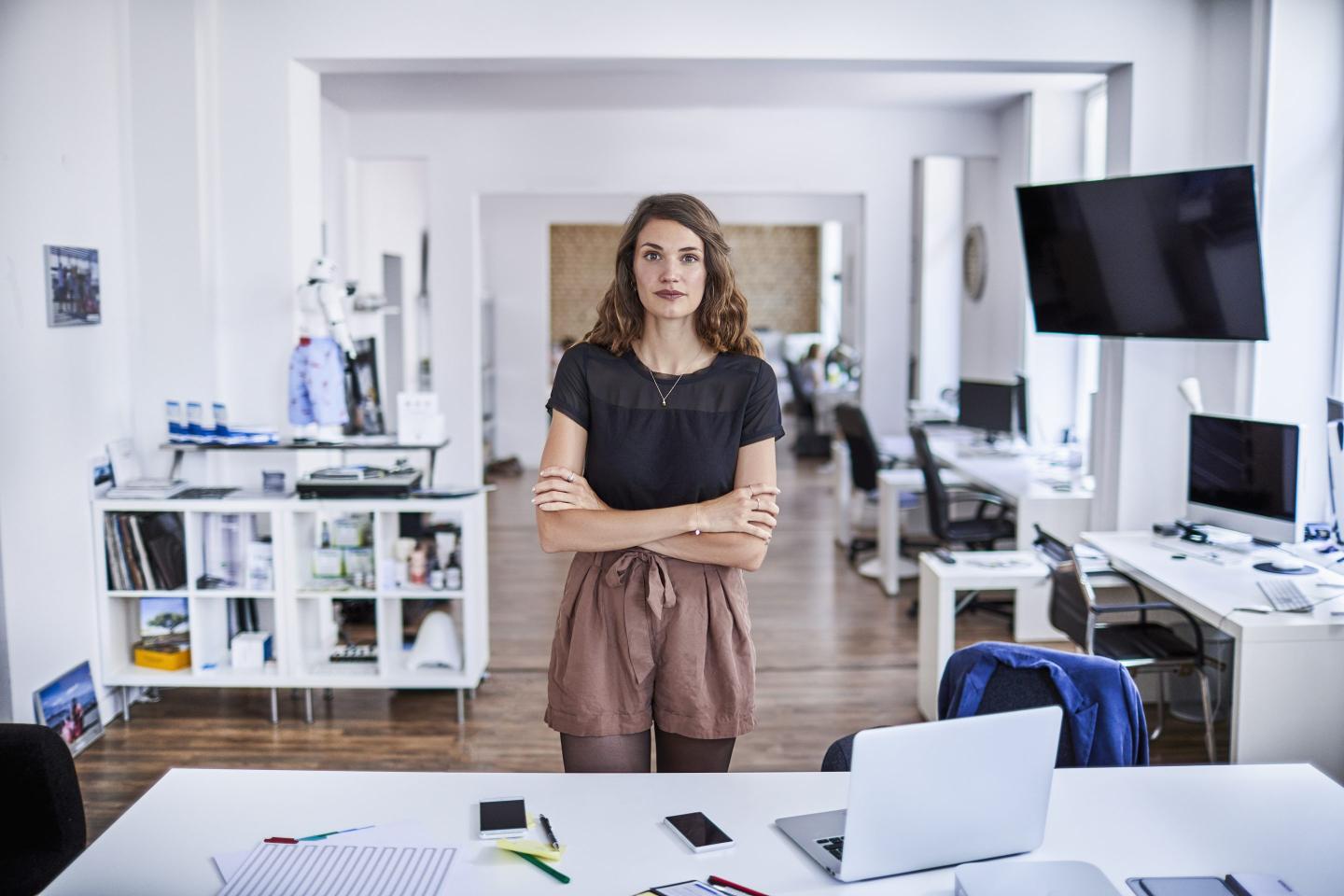 The hottest temperatures in 100,000 years haven’t changed bosses’ thoughts on wearing shorts to the office (they’re against it)