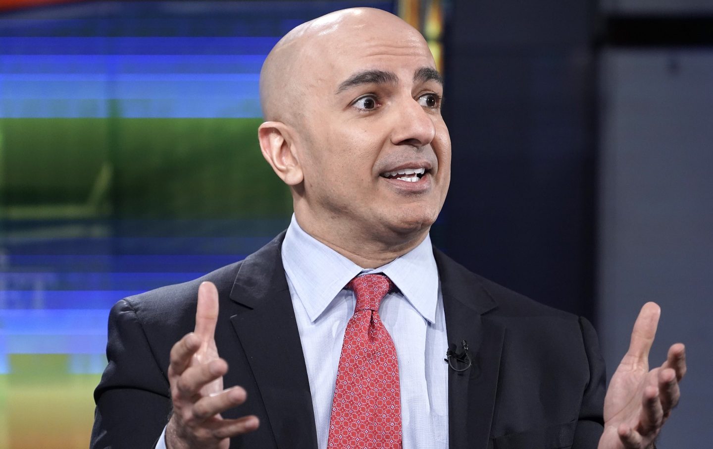 Neel Kashkari