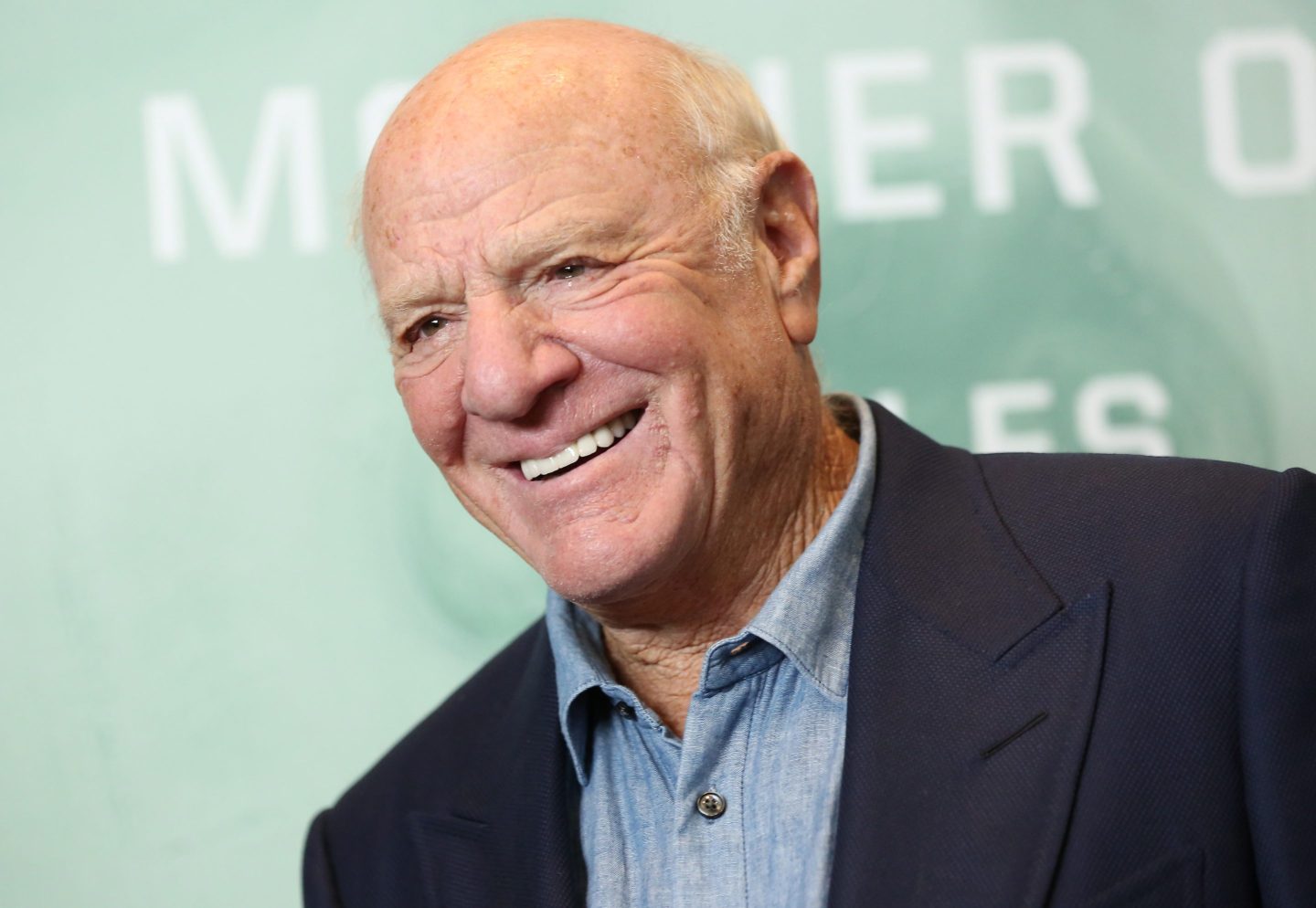 Barry Diller attends the "Liberty: Mother Of Exiles" World Premiere at NYIT Auditorium on Broadway on October 07, 2019 in New York City.