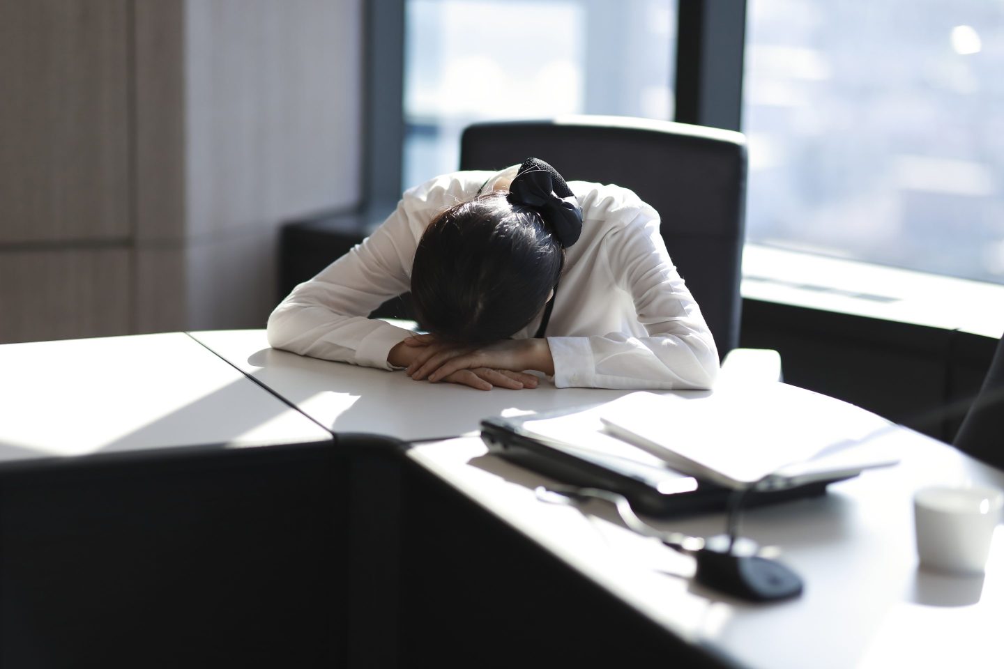 New bosses could be inadvertently sabotaging their companies' gender push: 40% of the women surveyed cited new managers as fuelling their desire to quit, compared to 29% of men.