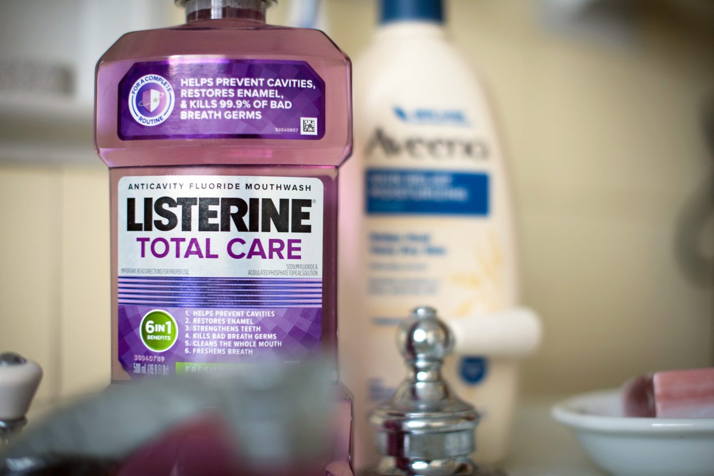 Kenvue, which owns brands like Listerine and Band-Aid, was spun-off from Johnson & Johnson in May.