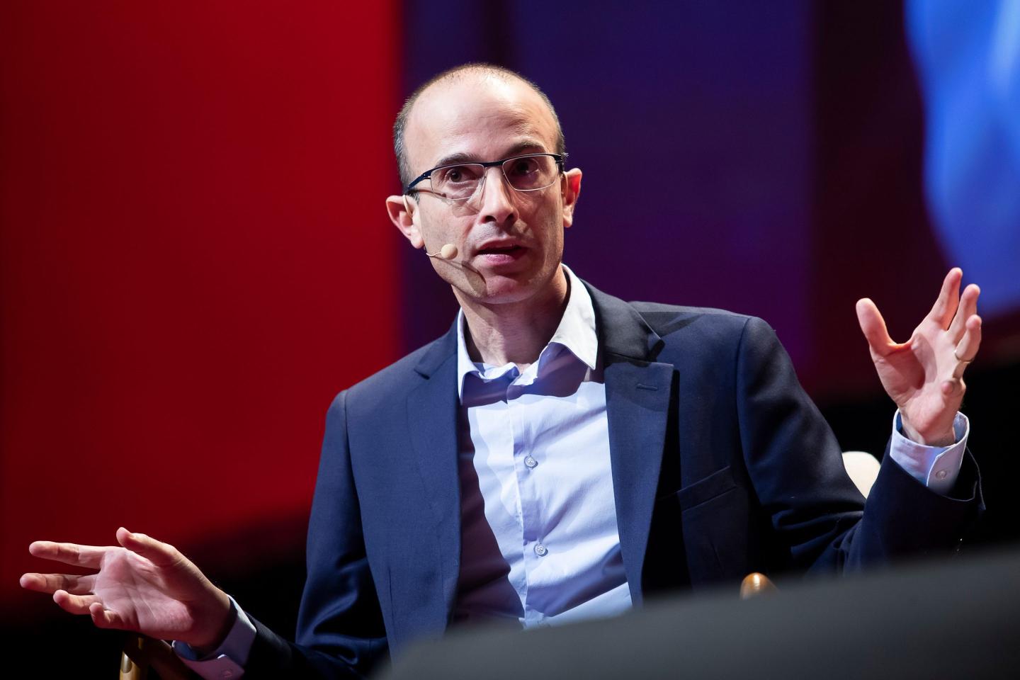 Tech execs should face ‘20 years in jail’ for letting A.I. bots sneakily pass as humans, says ‘Sapiens’ author
