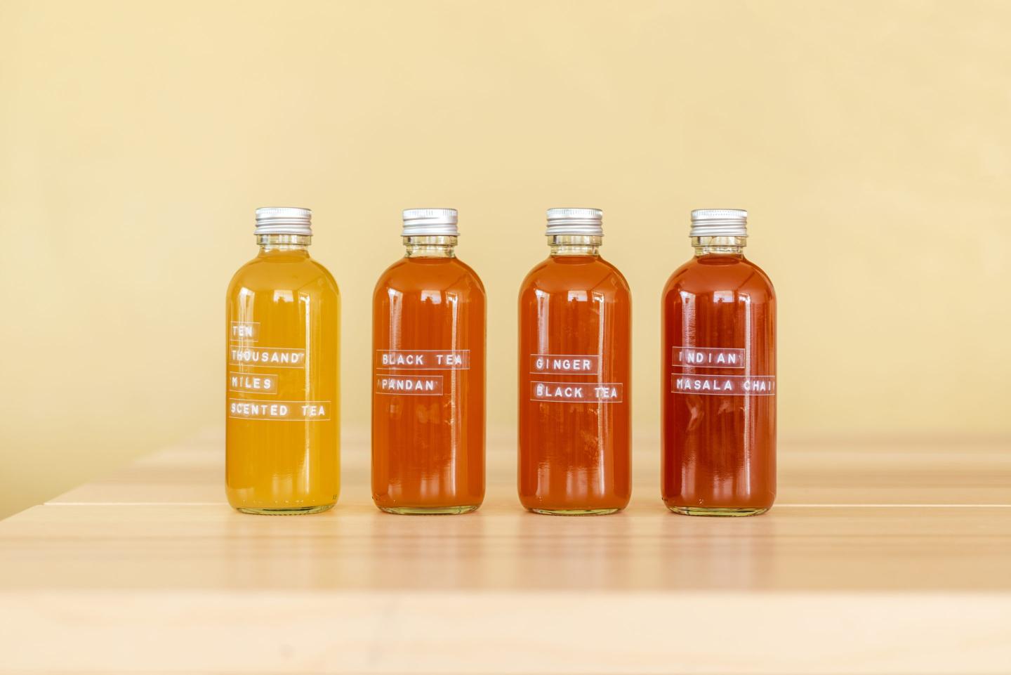Drinking kombucha may improve blood sugar levels. Here’s why